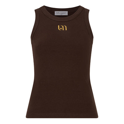Lofty Manner - Top Esra - Brown