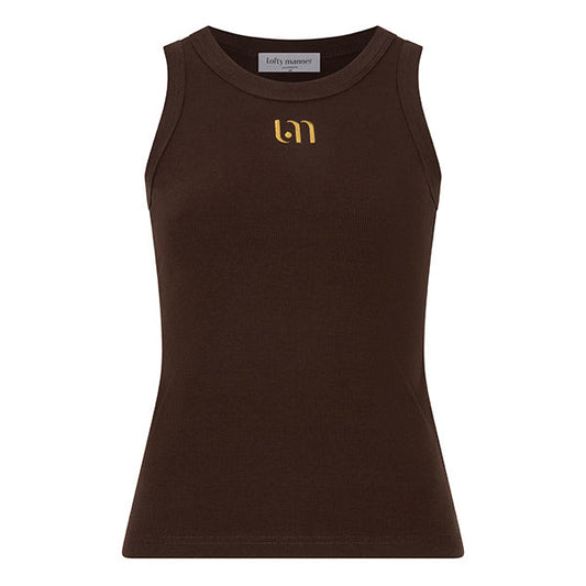 Lofty Manner - Top Esra - Brown
