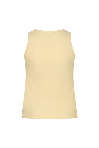 Lofty Manner - Top Esra - Butter Yellow