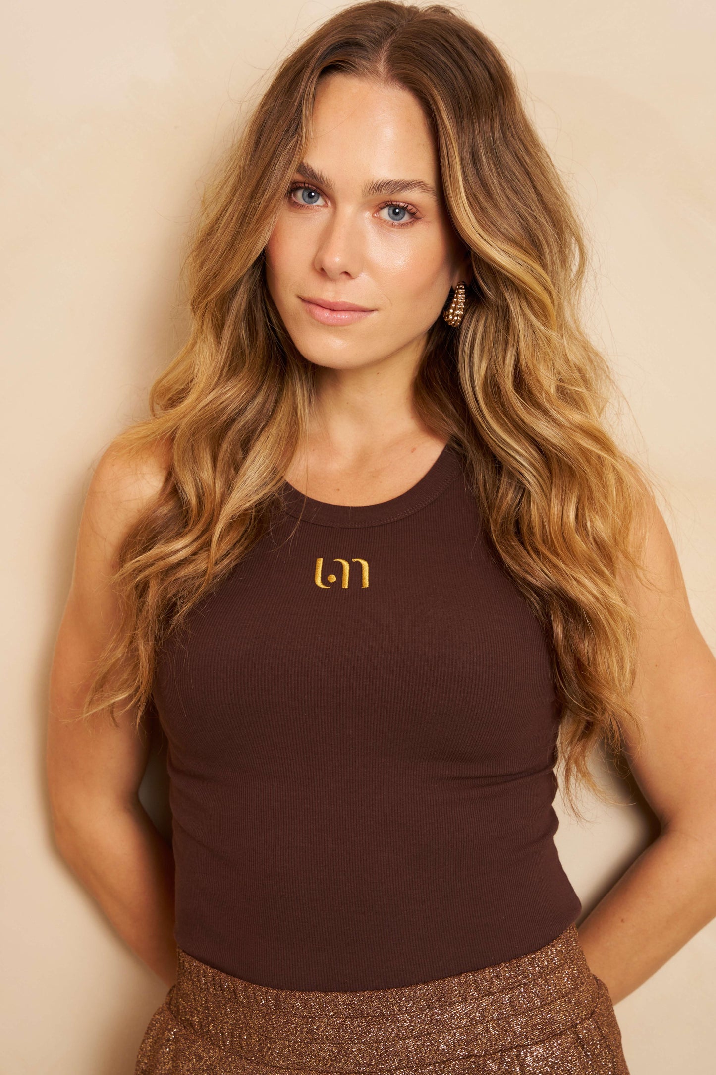 Lofty Manner - Top Esra - Brown