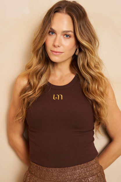 Lofty Manner - Top Esra - Brown