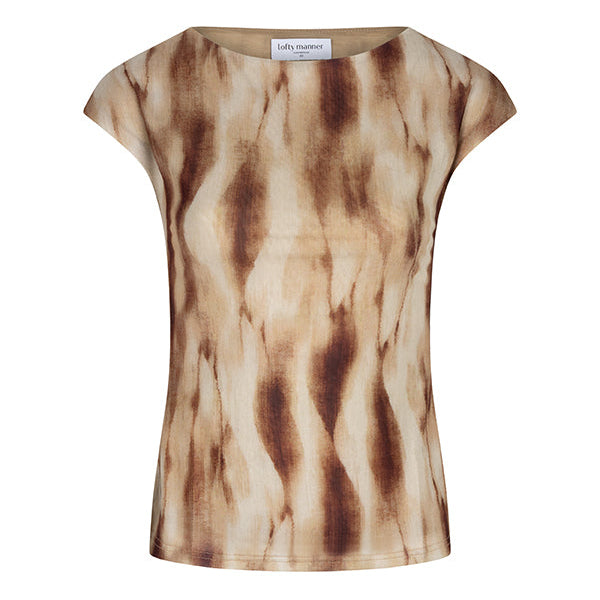 Lofty Manner - Top Haisa - Brown