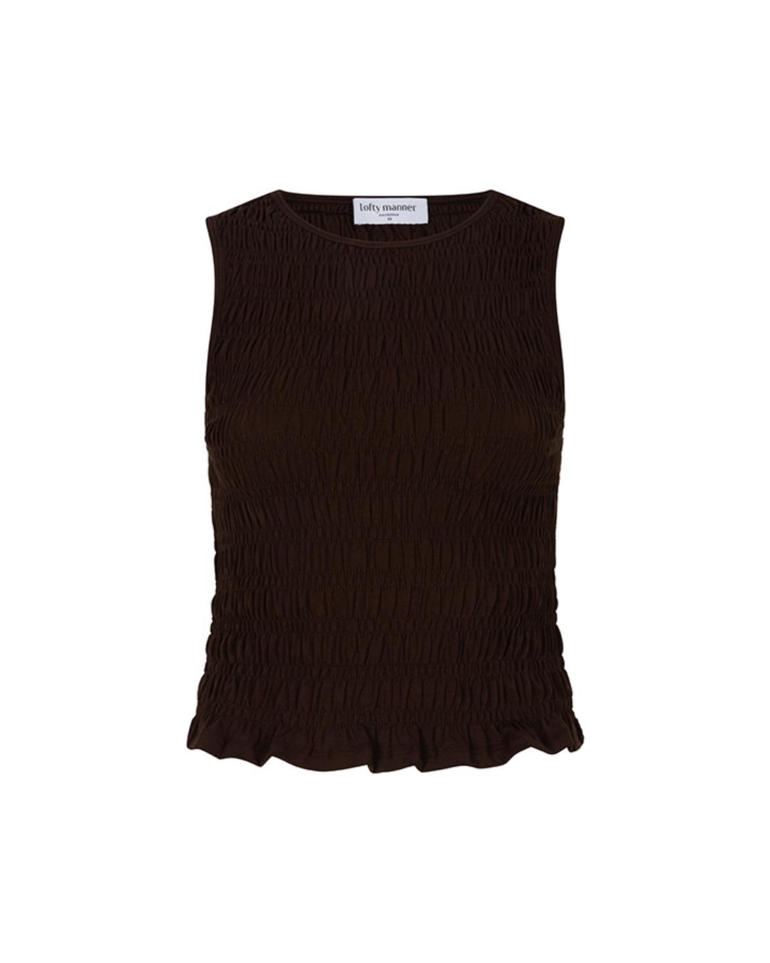 Lofty Manner - Top Jacky - Brown