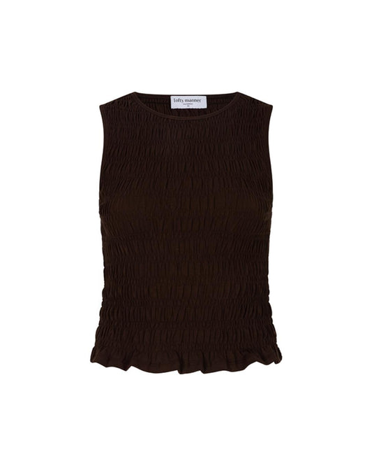 Lofty Manner - Top Jacky - Brown