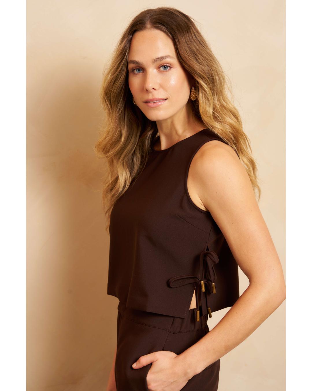 Lofty Manner - Top Katy - Brown