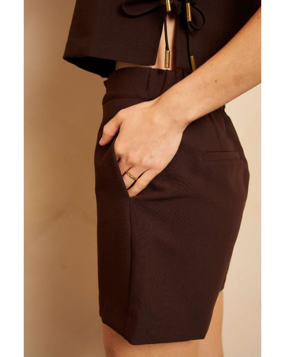 Lofty Manner - Top Katy - Brown