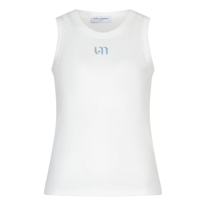 Lofty Manner - Top Saela - Off White - Marve Amsterdam