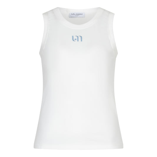Lofty Manner - Top Saela - Off White
