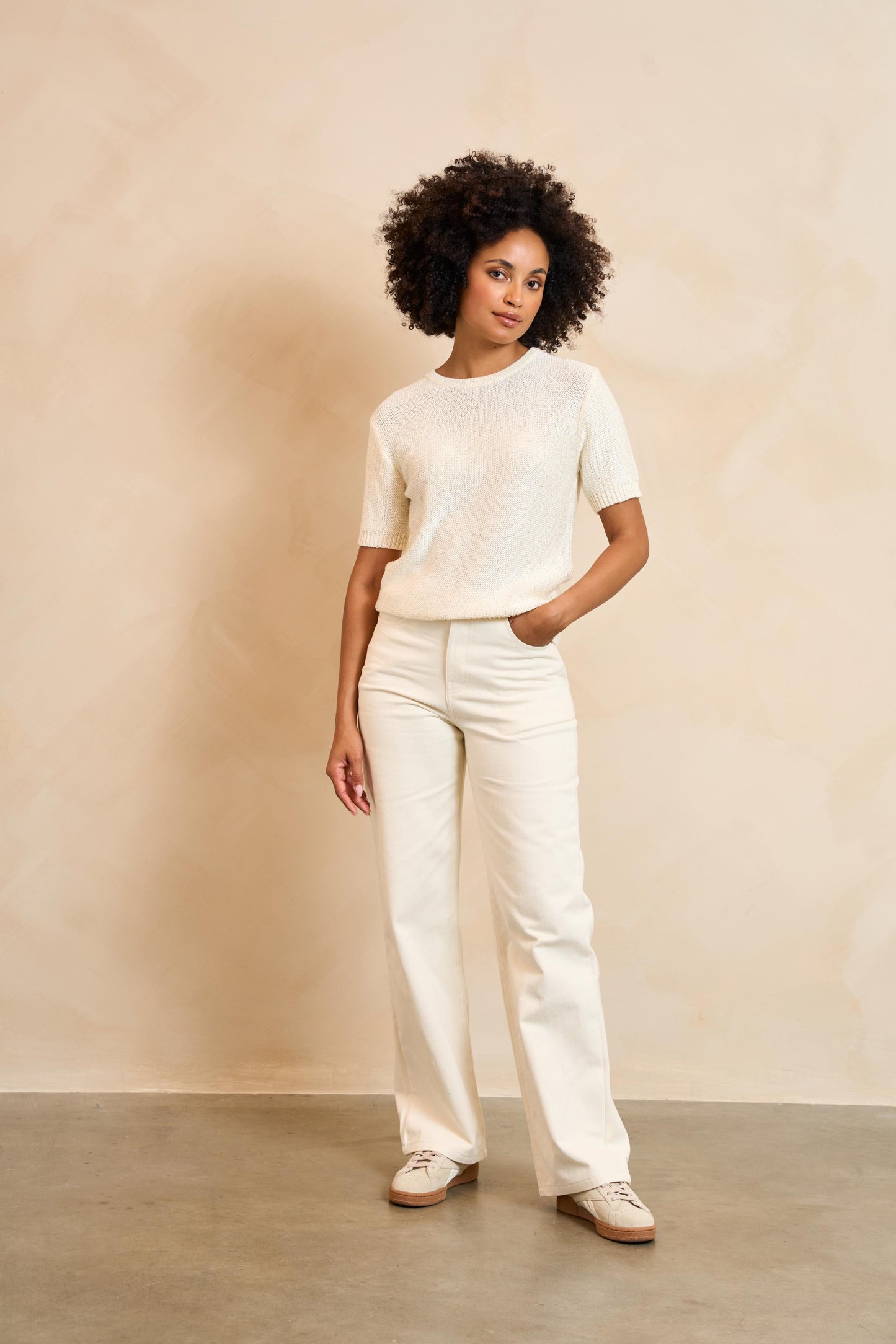 Lofty Manner - Top Tilia - White silver - Marve Amsterdam