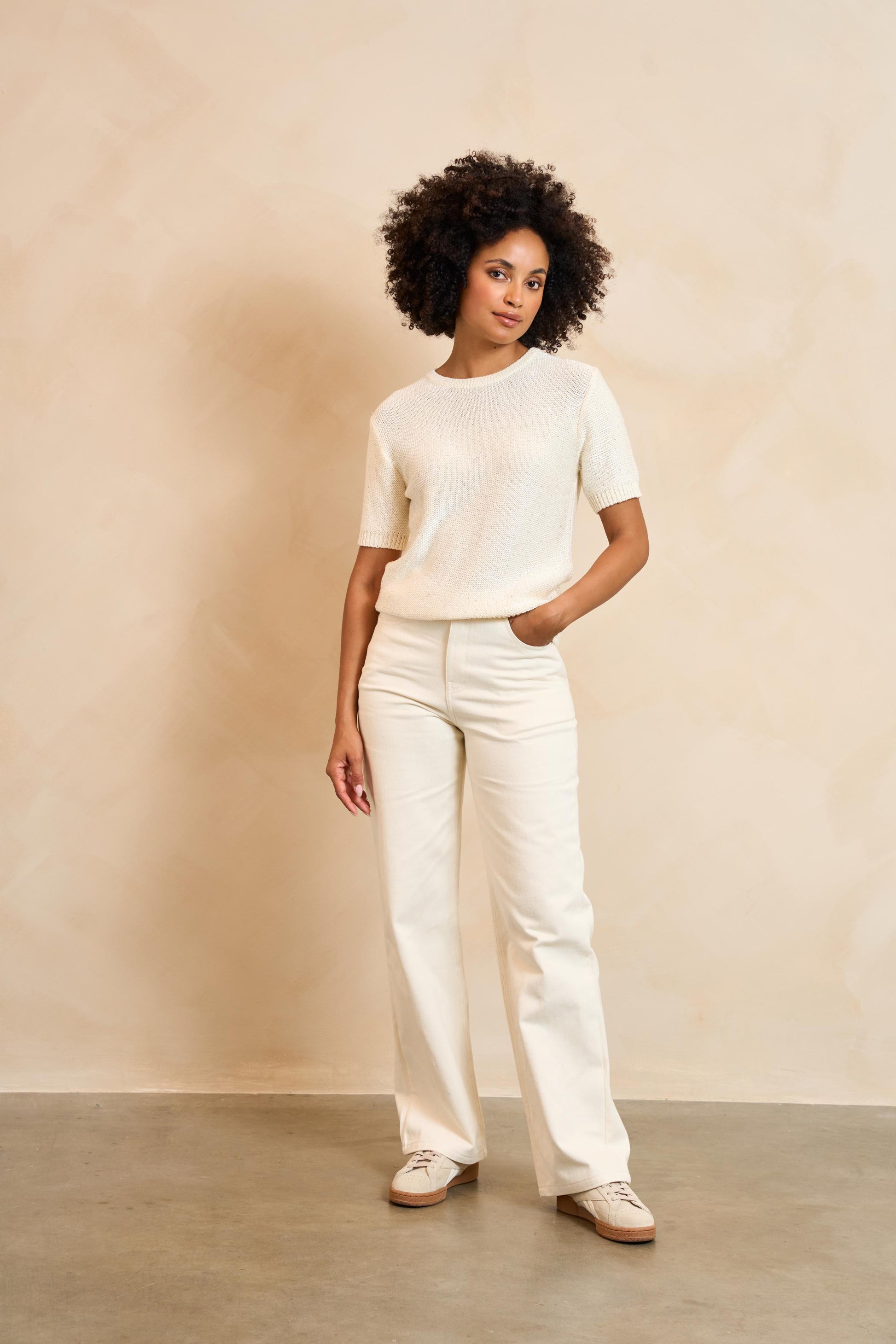 Lofty Manner - Top Tilia - White silver - Marve Amsterdam