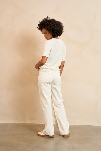 Lofty Manner - Top Tilia - White silver - Marve Amsterdam