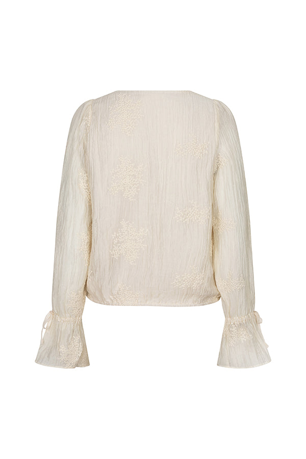 Lofty Manner - Top Tilly - Cream