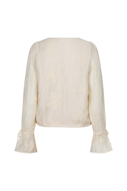Lofty Manner - Top Tilly - Cream