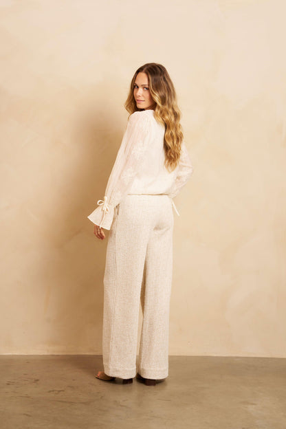 Lofty Manner - Top Tilly - Cream