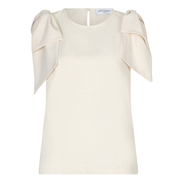 Lofty Manner - Top Yael - White - Marve Amsterdam