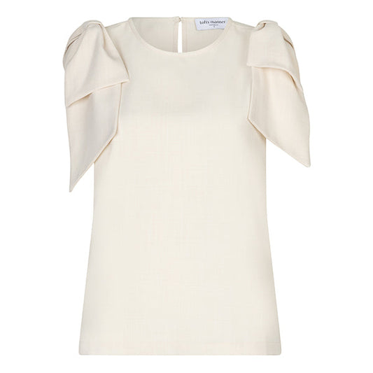 Lofty Manner - Top Yael - White