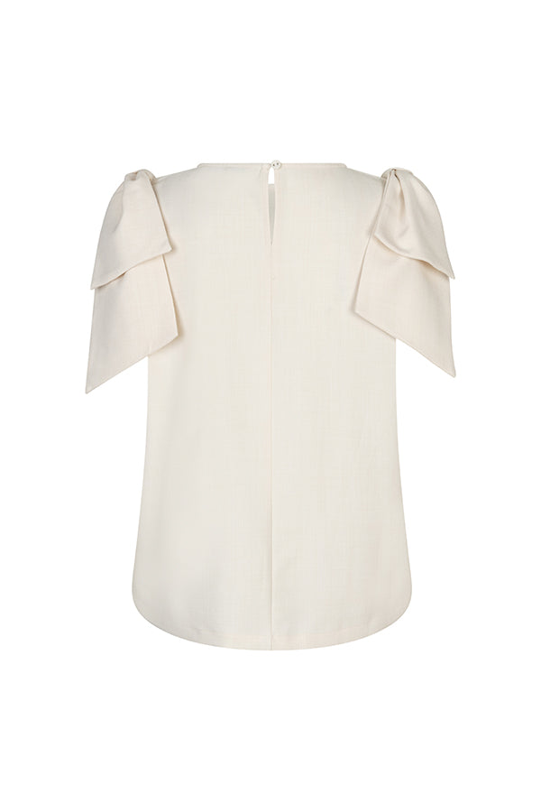 Lofty Manner - Top Yael - White - Marve Amsterdam