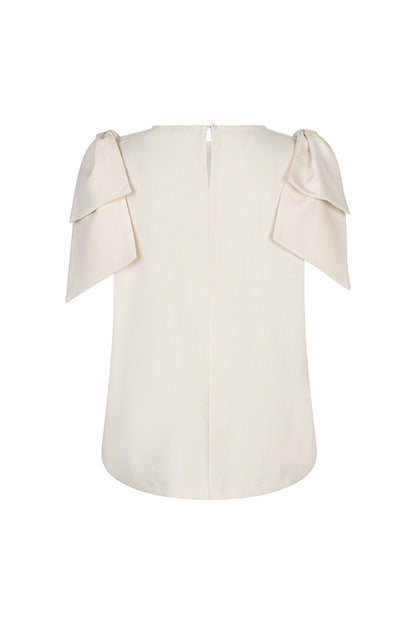 Lofty Manner - Top Yael - White - Marve Amsterdam