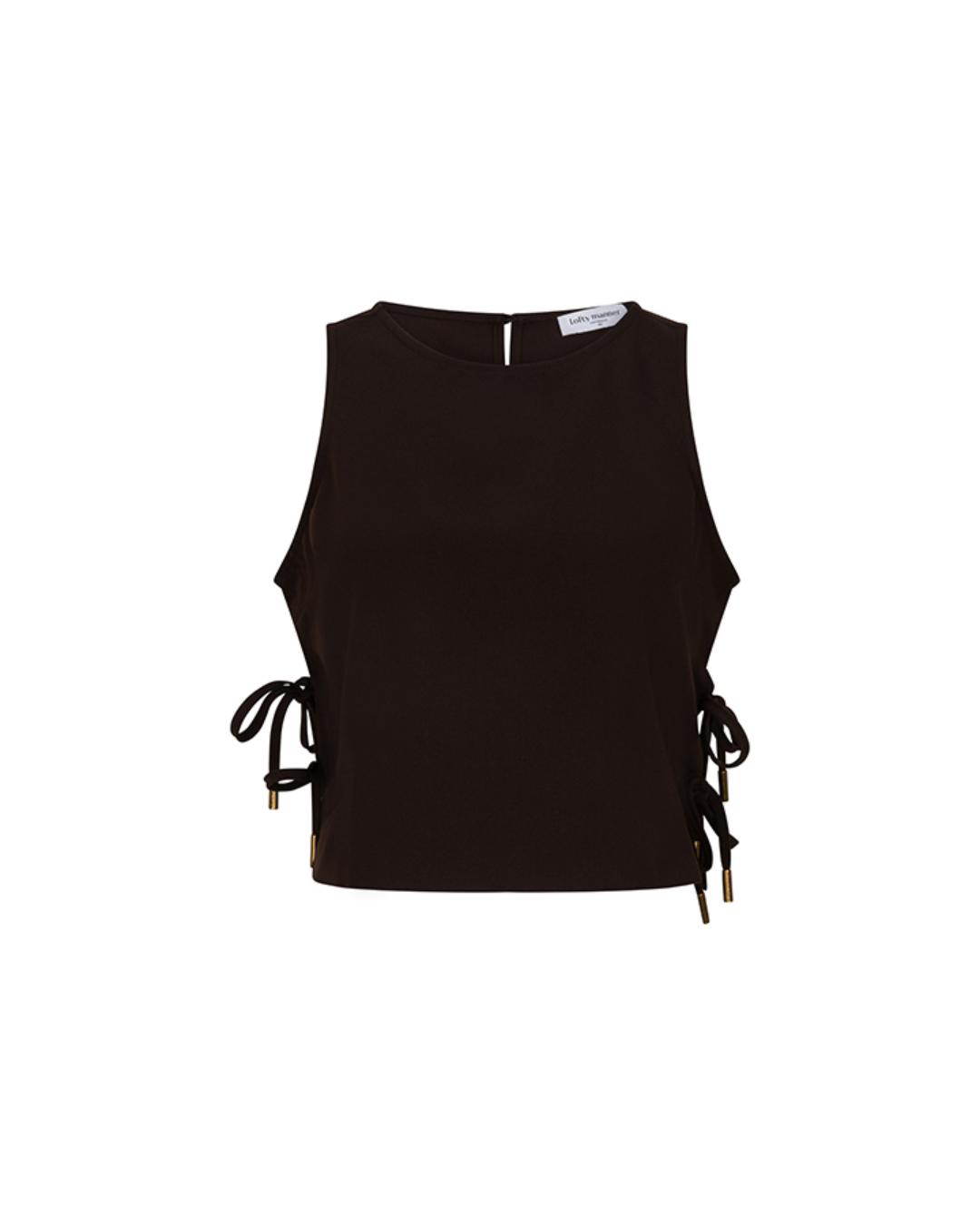 Lofty Manner - Top Katy - Brown