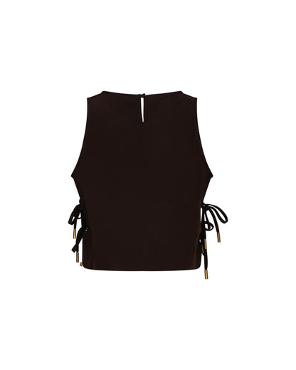 Lofty Manner - Top Katy - Brown