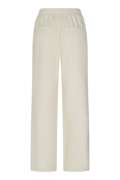 Lofty Manner - Trouser Serin - Ecru - Marve Amsterdam