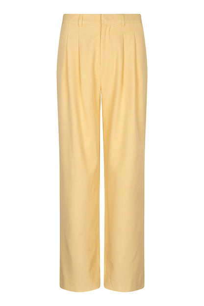 Lofty Manner - Trouser Cami - Butter Yellow