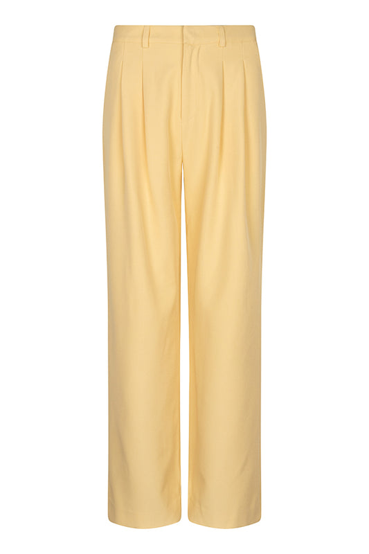 Lofty Manner - Trouser Cami - Butter Yellow