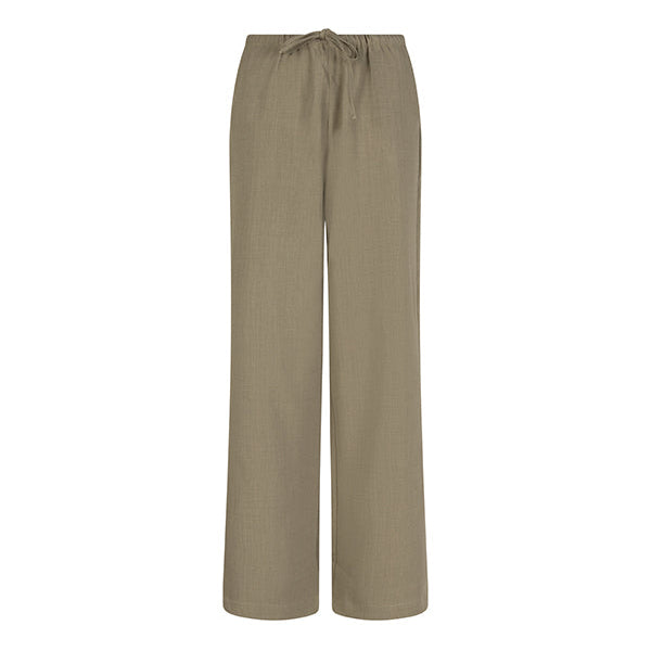 Lofty Manner - Trouser Giulia - Light Green