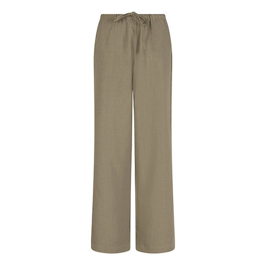 Lofty Manner - Trouser Giulia - Light Green