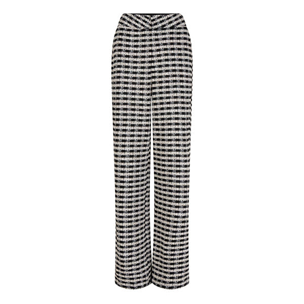 Lofty Manner - Trouser Dakota - Multi Black