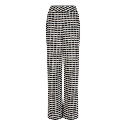 Lofty Manner - Trouser Dakota - Multi Black