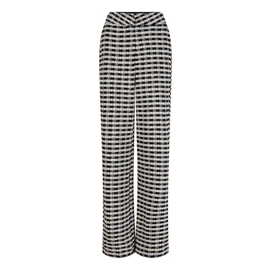 Lofty Manner - Trouser Dakota - Multi Black