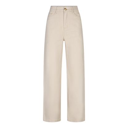 Amaya Amsterdam - Pip pants - Beige - Marve Amsterdam