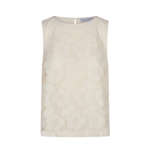 Amaya Amsterdam - Gaia Top - Beige