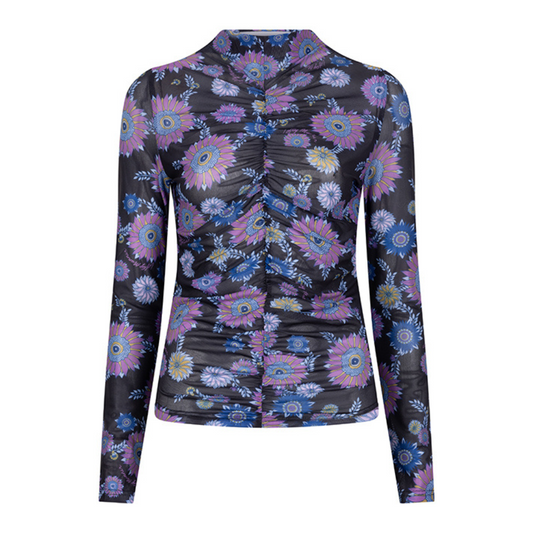 Lofty Manner  - Top Ilona - Multi Flower
