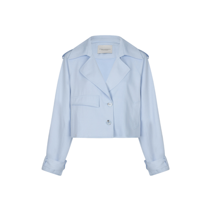 Amaya Amsterdam - Elise Jacket - Blue