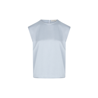 Amaya Amsterdam - Fleur Top - Blue - Marve Amsterdam