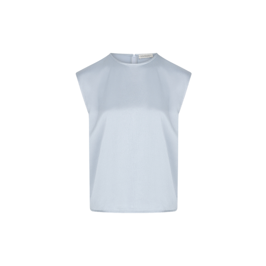 Amaya Amsterdam - Fleur Top - Blue