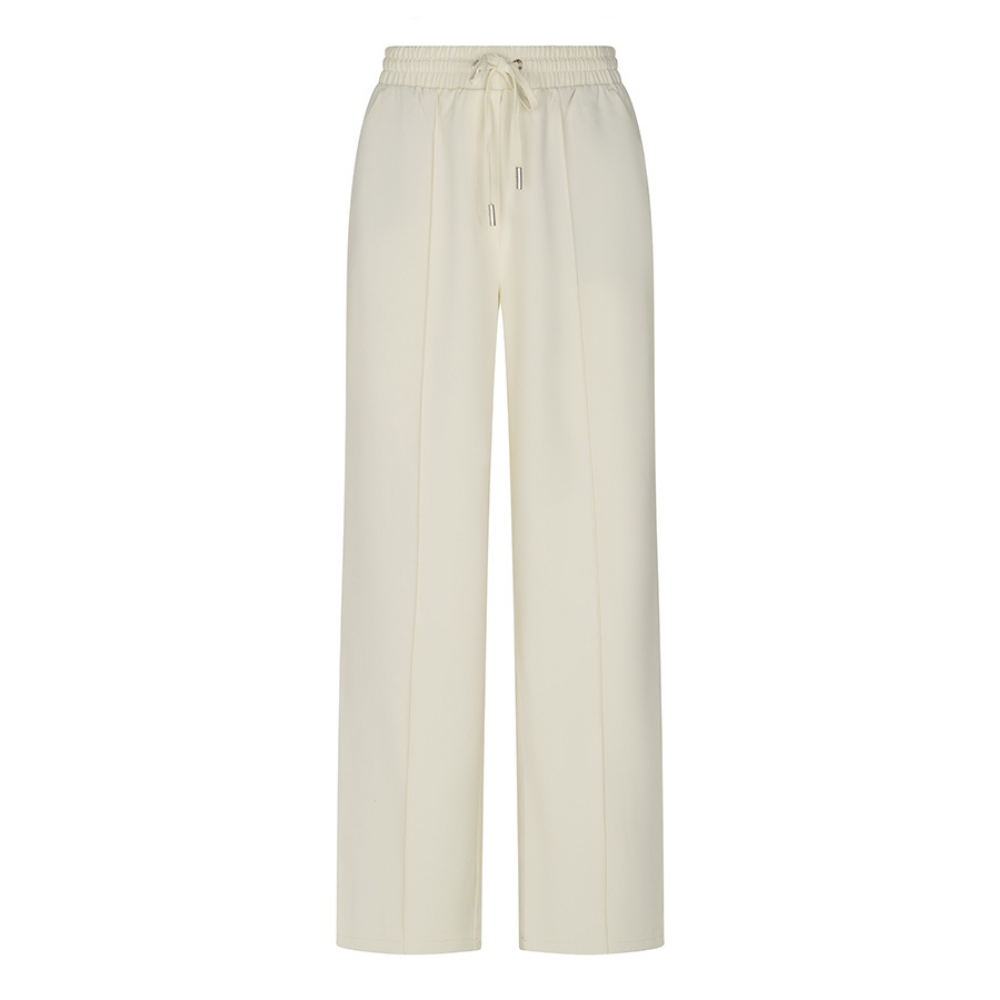 Lofty Manner - Trouser Serin - Ecru - Marve Amsterdam