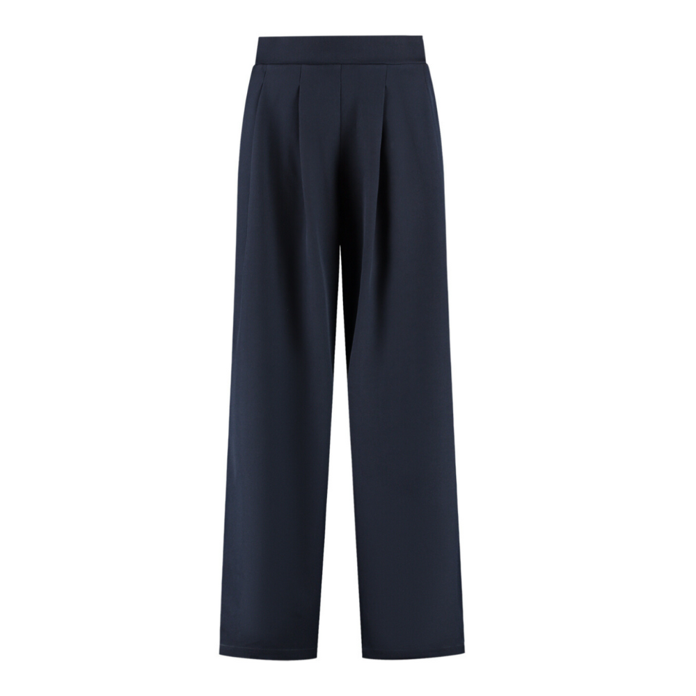 Studio Amaya - Pantalon Jasmin - Blue