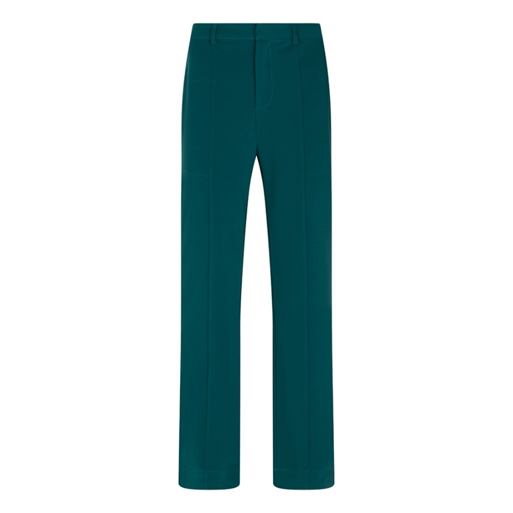 Lofty Manner - Trouser Fenne - Teal - Marve Amsterdam