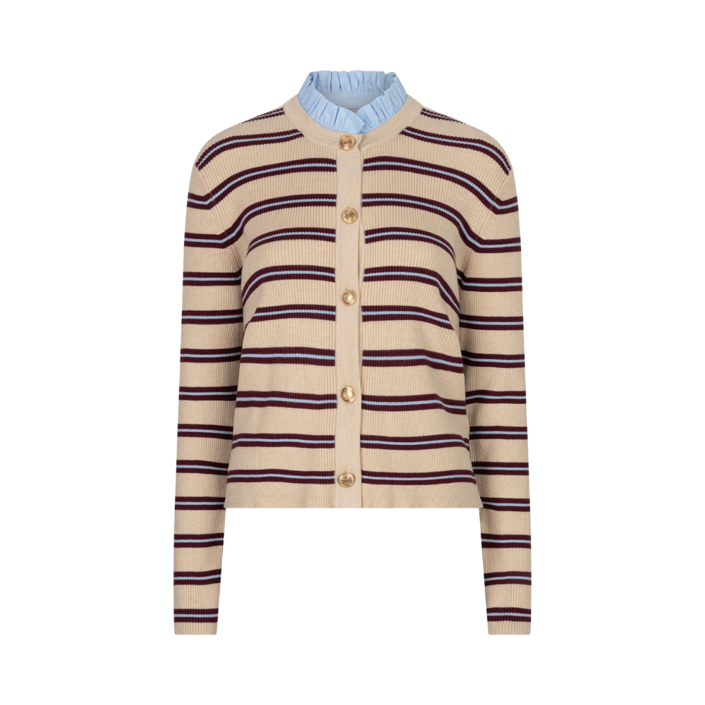 Amaya Amsterdam - Nia Knitwear - Multi Print