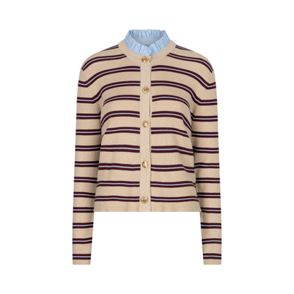 Amaya Amsterdam - Nia Knitwear - Multi Print