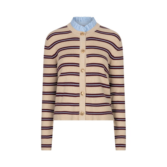 Amaya Amsterdam - Nia Knitwear - Multi Print