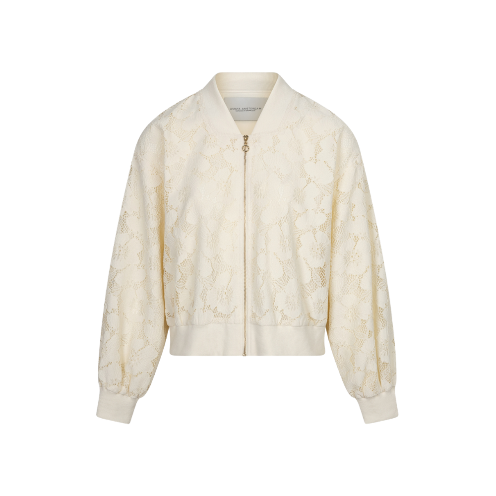 Amaya Amsterdam - Meadow Bomber - Beige
