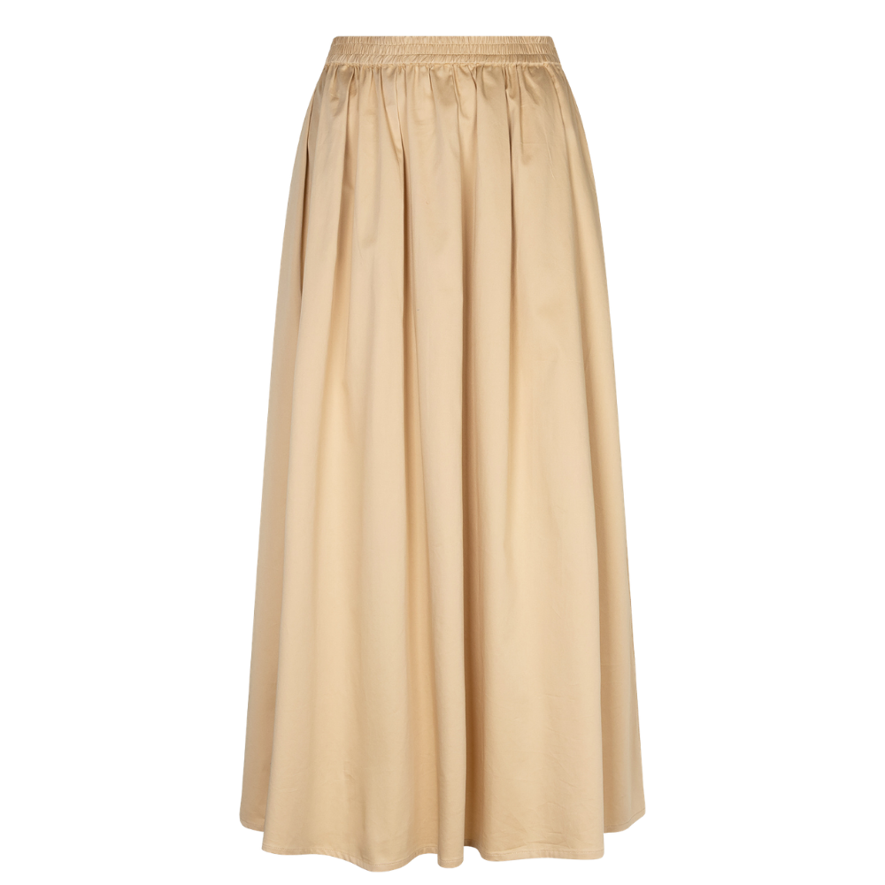 Amaya Amsterdam - Sutton Skirt - Beige - Marve Amsterdam