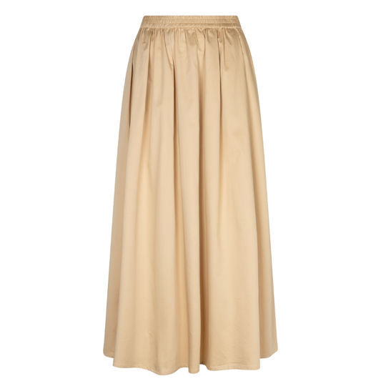 Amaya Amsterdam - Sutton Skirt - Beige