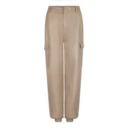 Lofty Manner - Trouser Molly - Sand