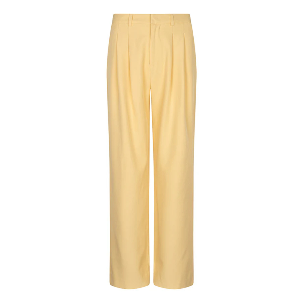 Lofty Manner - Trouser Cami - Butter Yellow