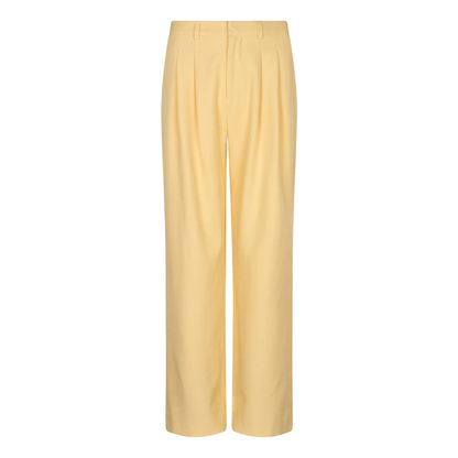 Lofty Manner - Trouser Cami - Butter Yellow
